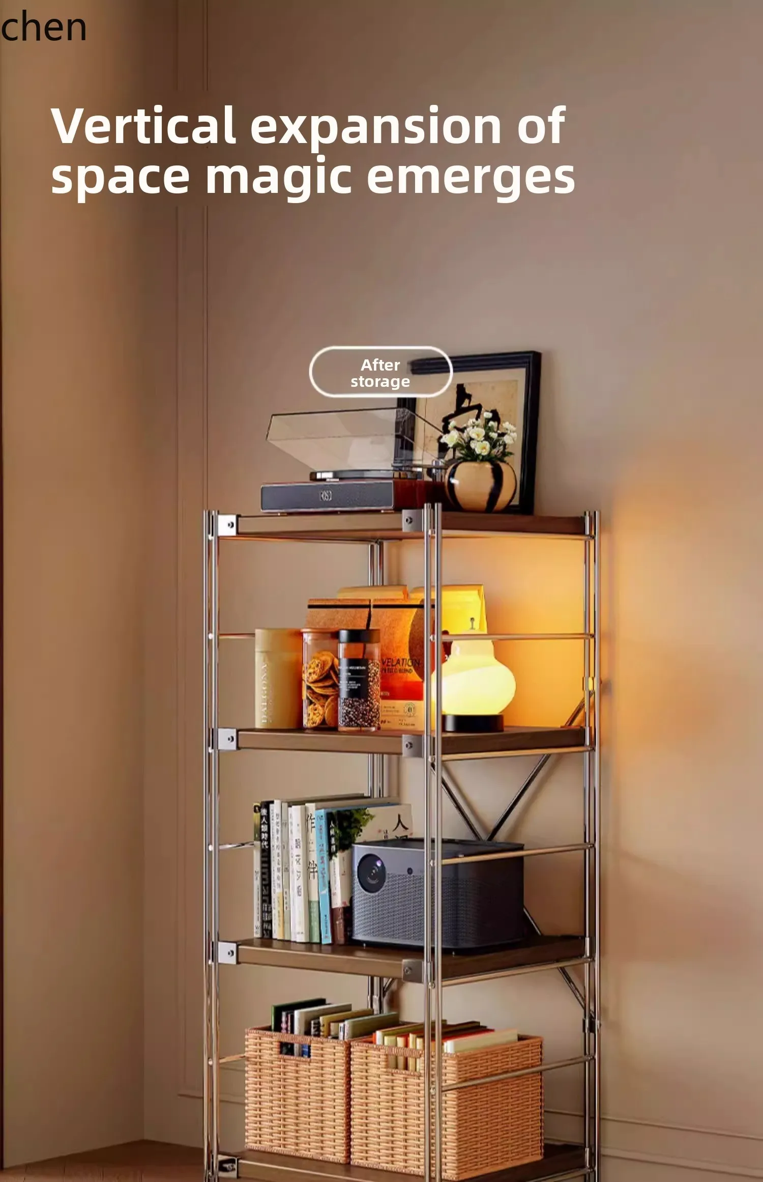 LXC Log Wind Shelf Household Floor Storage Shelf Book Commodity Kitchen Storage Shelf
LXC Log Wind Shelf Household Floor Storage Shelf Book Commodity Kitchen Storage Shelf