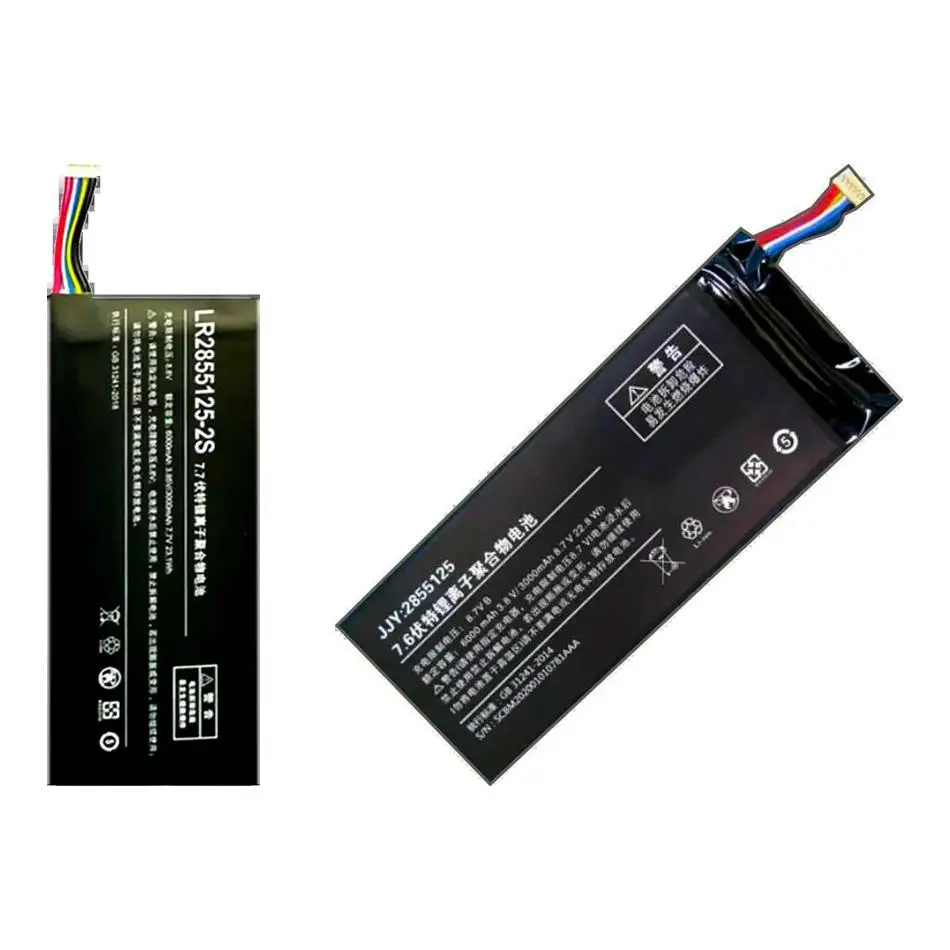 Аккумулятор для ноутбука с длительным сроком службы LR2855125-2S 6000 мАч для One-Netbook One Mix PC A1 Engineer 7 Pro
Аккумулятор для ноутбука с длительным сроком службы LR2855125-2S 6000 мАч для One-Netbook One Mix PC A1 Engineer 7 Pro