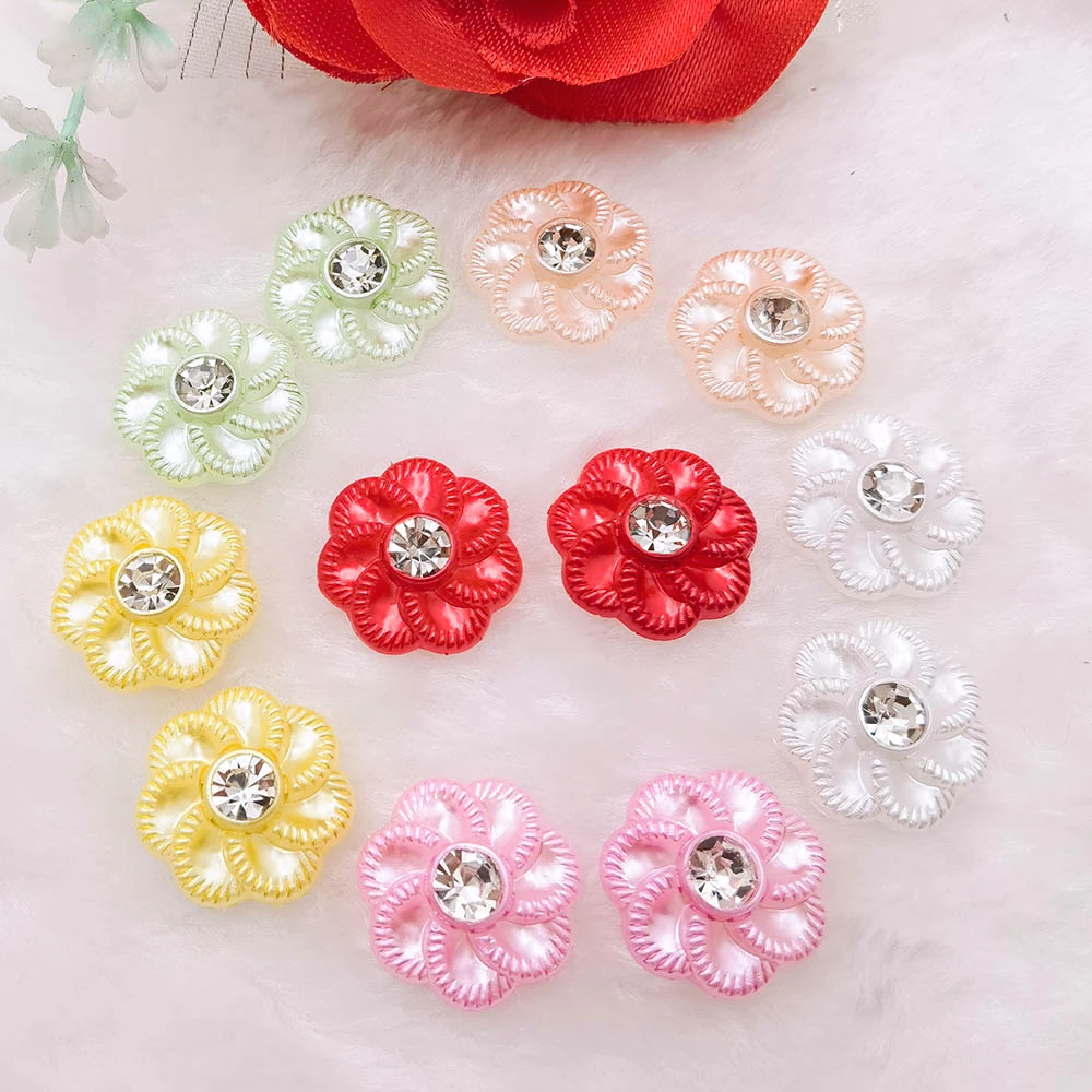30PCS Wheel Flower 20mm Half-face ABS Imitation Pearl Snowflake Diamond DIY Nail Art Doll Bridal Rhinestone Buckle
30PCS Wheel Flower 20mm Half-face ABS Imitation Pearl Snowflake Diamond DIY Nail Art Doll Bridal Rhinestone Buckle