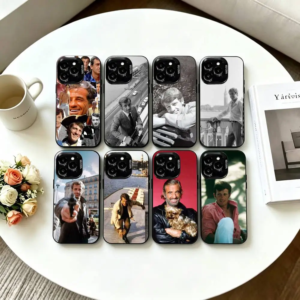 A-Actor J-Jean-Paul Belmondo Phone Case For iPhone 17,16,15,14,13,12,11 Plus,Pro Max,XS,Colorful Silver Black Cover
A-Actor J-Jean-Paul Belmondo Phone Case For iPhone 17,16,15,14,13,12,11 Plus,Pro Max,XS,Colorful Silver Black Cover
