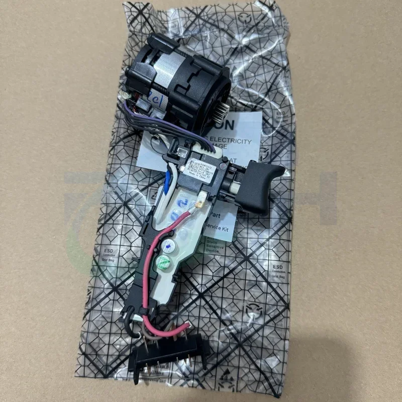 DC 20V 18 Teeth Motor and Switch Assembly N806548 N493868 N806546 for DCD777 DCD777NT DCD777D2 DCD778 DCD777 DCD778
DC 20V 18 Teeth Motor and Switch Assembly N806548 N493868 N806546 for DCD777 DCD777NT DCD777D2 DCD778 DCD777 DCD778