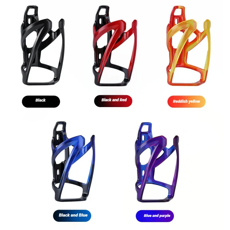 Bicycle Cup Holder, Outdoor Cycling Equipment, Mountain Road Bike, Convenient And Colorful Bicycle Water Bottle Holder
Bicycle Cup Holder, Outdoor Cycling Equipment, Mountain Road Bike, Convenient And Colorful Bicycle Water Bottle Holder