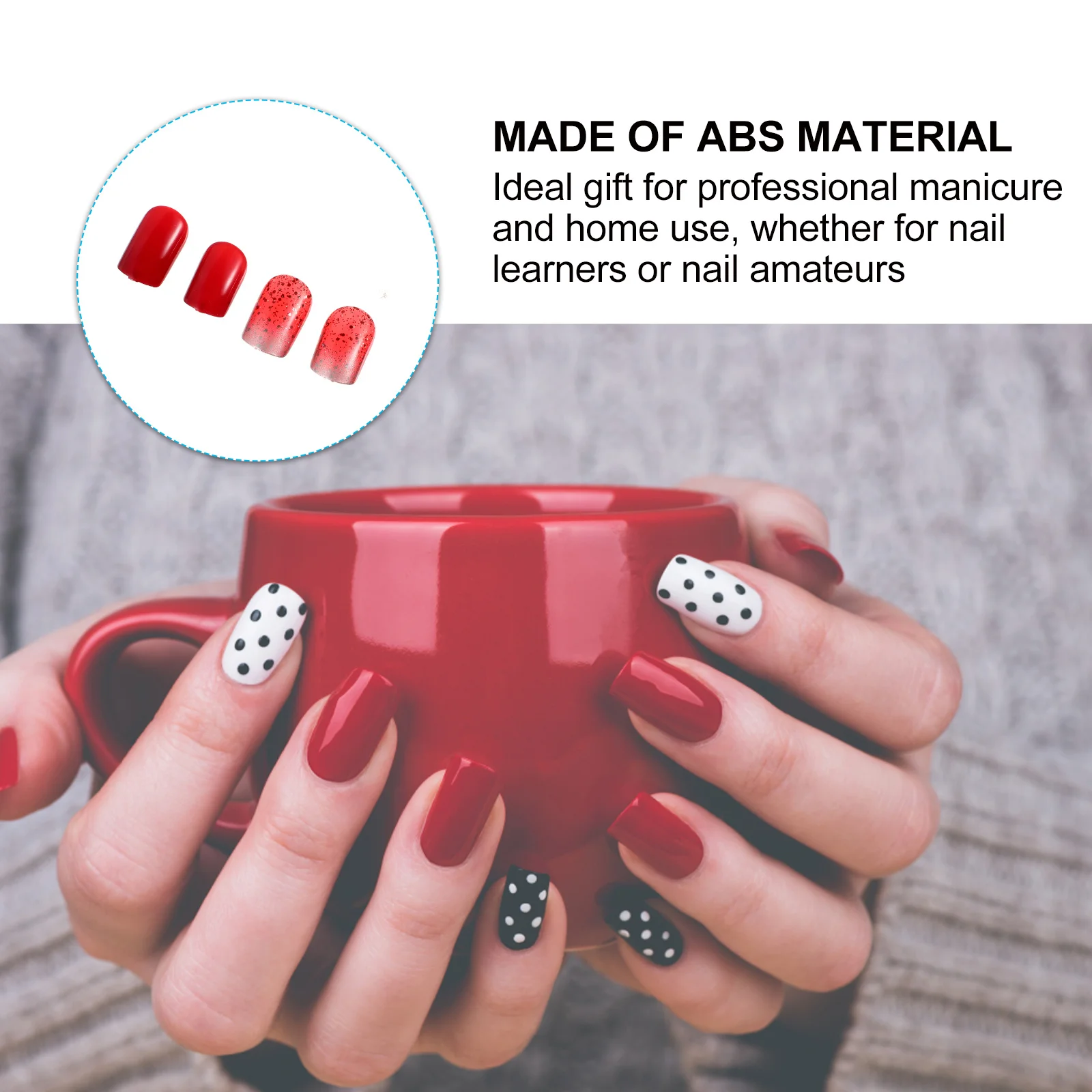 Fake Nails Tips Full Cover Short Matte Artificial Nail Pieces Diy Manicure Supplies Nail Art Design Decor For Girls Women
Fake Nails Tips Full Cover Short Matte Artificial Nail Pieces Diy Manicure Supplies Nail Art Design Decor For Girls Women