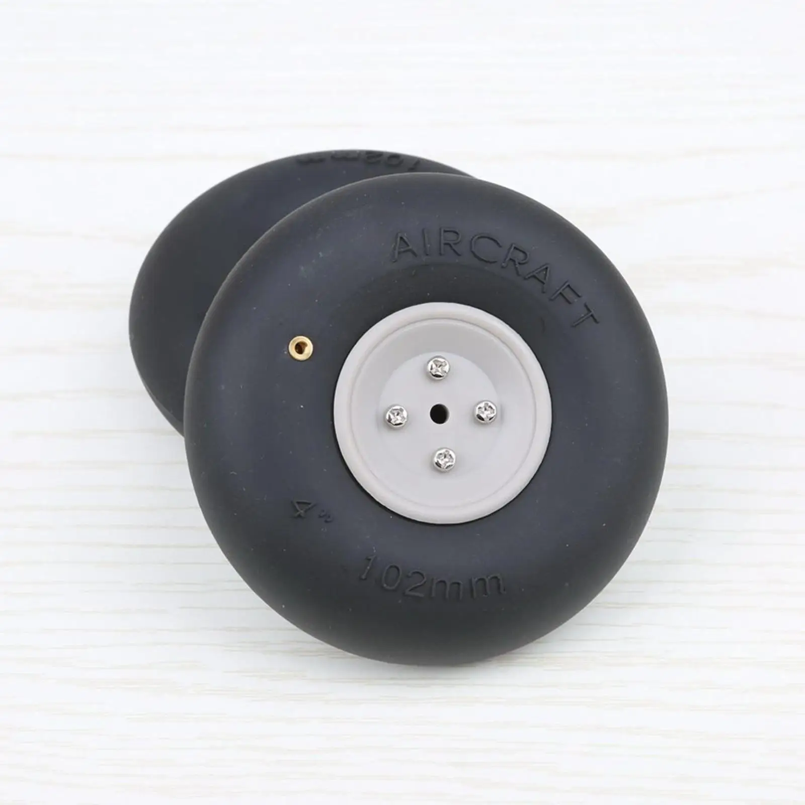 RC Aircraft Accessories Inflatable Rubber Wheel Durable Fixed Wing Tire Easy Installation for Model Airplane Wheel
RC Aircraft Accessories Inflatable Rubber Wheel Durable Fixed Wing Tire Easy Installation for Model Airplane Wheel