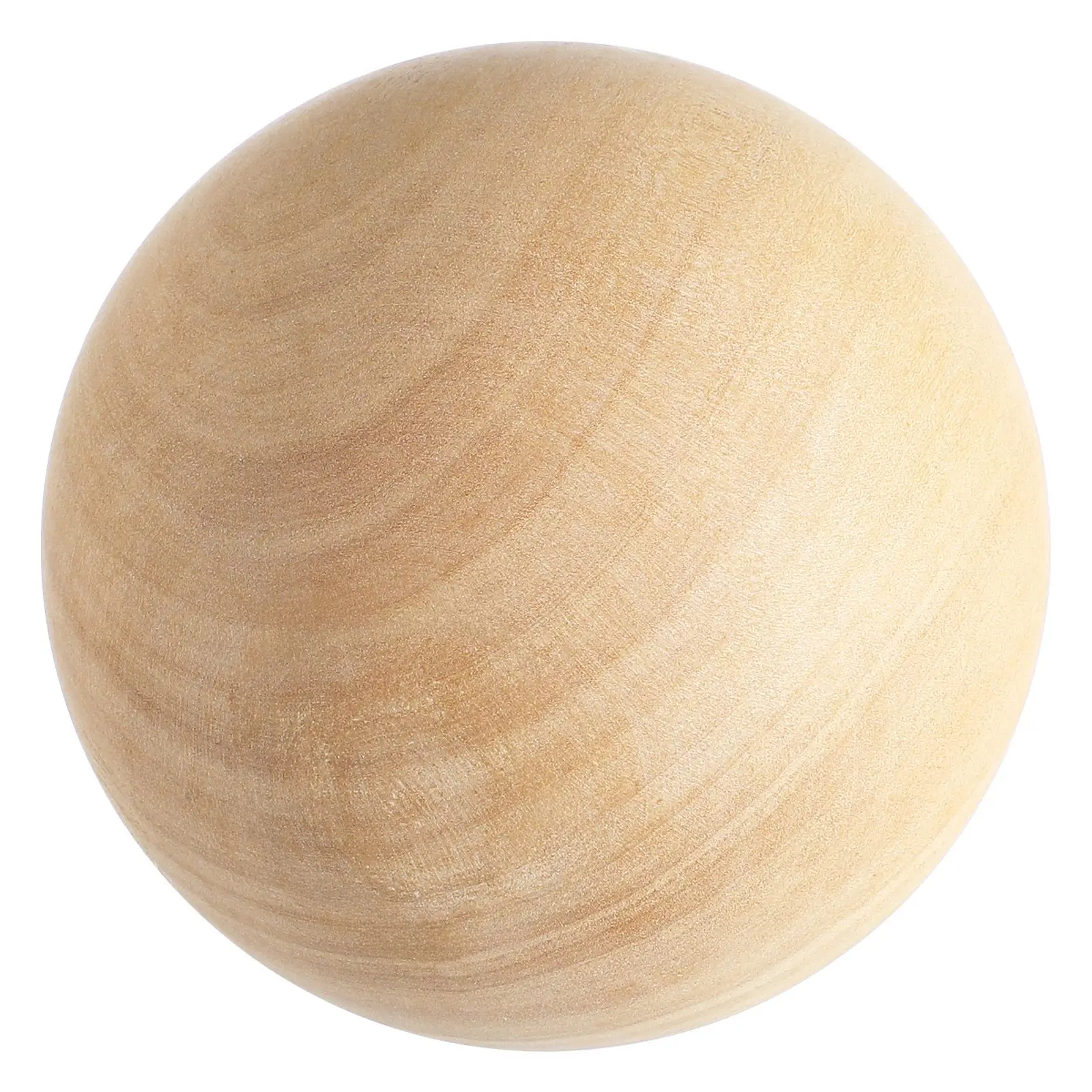 9 CM Wooden Ball DIY Craft Creative Accessories Painted Solid Unfinished Project Round
9 CM Wooden Ball DIY Craft Creative Accessories Painted Solid Unfinished Project Round