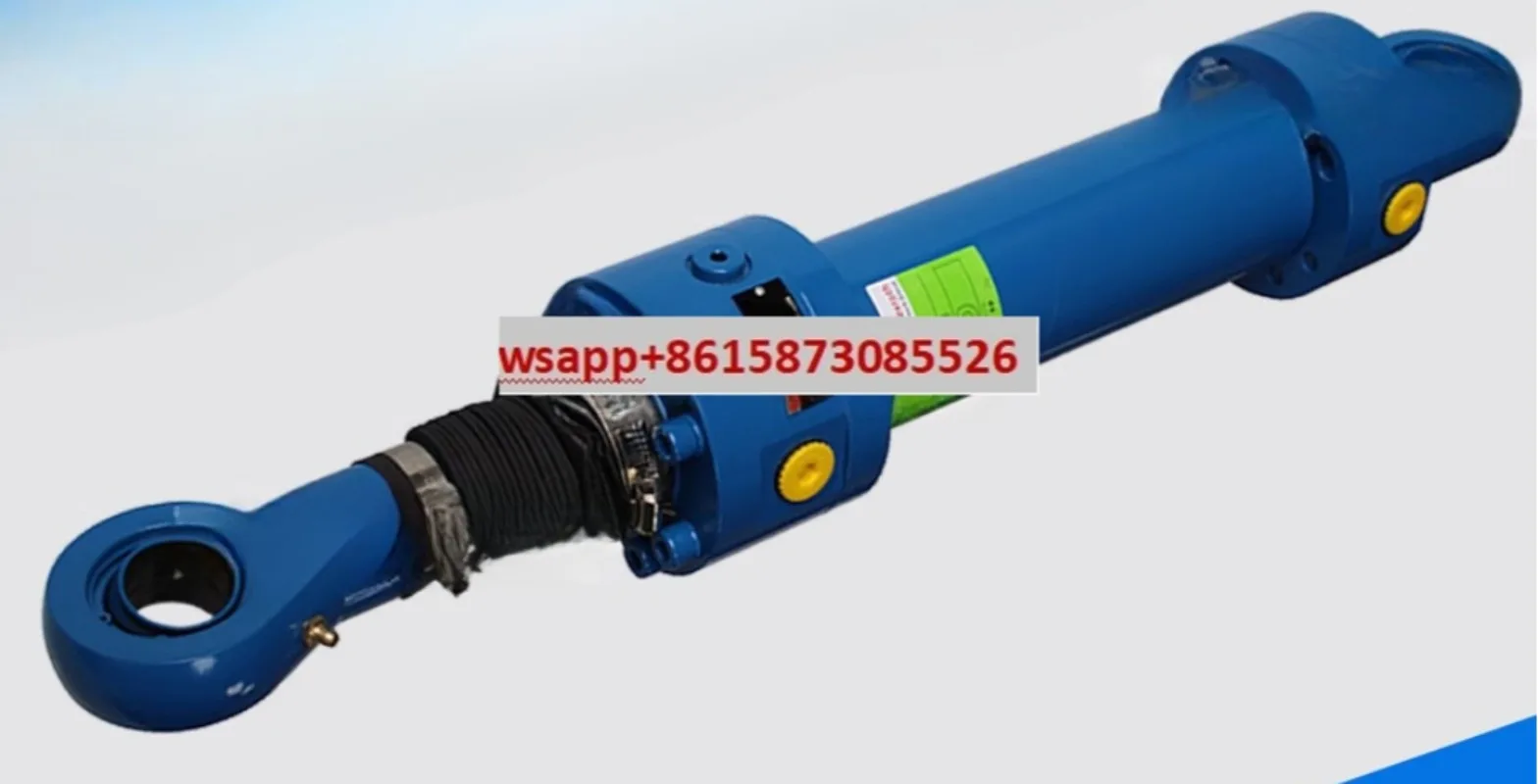 CD210-100/70-150 CDT3 CDM1 CSH Welding Hydraulic Cylinder
CD210-100/70-150 CDT3 CDM1 CSH Welding Hydraulic Cylinder