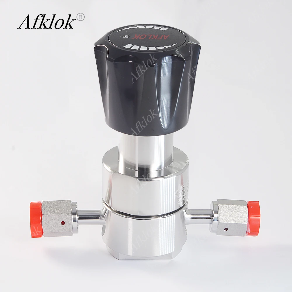 Pure Gas Oxygen Hydrogen High Pressure Regulator With Stainless Steel 316L 1/4NPT 500psig 3000psig
Pure Gas Oxygen Hydrogen High Pressure Regulator With Stainless Steel 316L 1/4NPT 500psig 3000psig