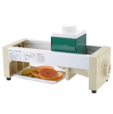 Manual Fruit Slicer, Lemon and Grapefruit Slicer, Milk Tea Shop Fruit and Vegetable Slicer, Heytea Slicer
Manual Fruit Slicer, Lemon and Grapefruit Slicer, Milk Tea Shop Fruit and Vegetable Slicer, Heytea Slicer