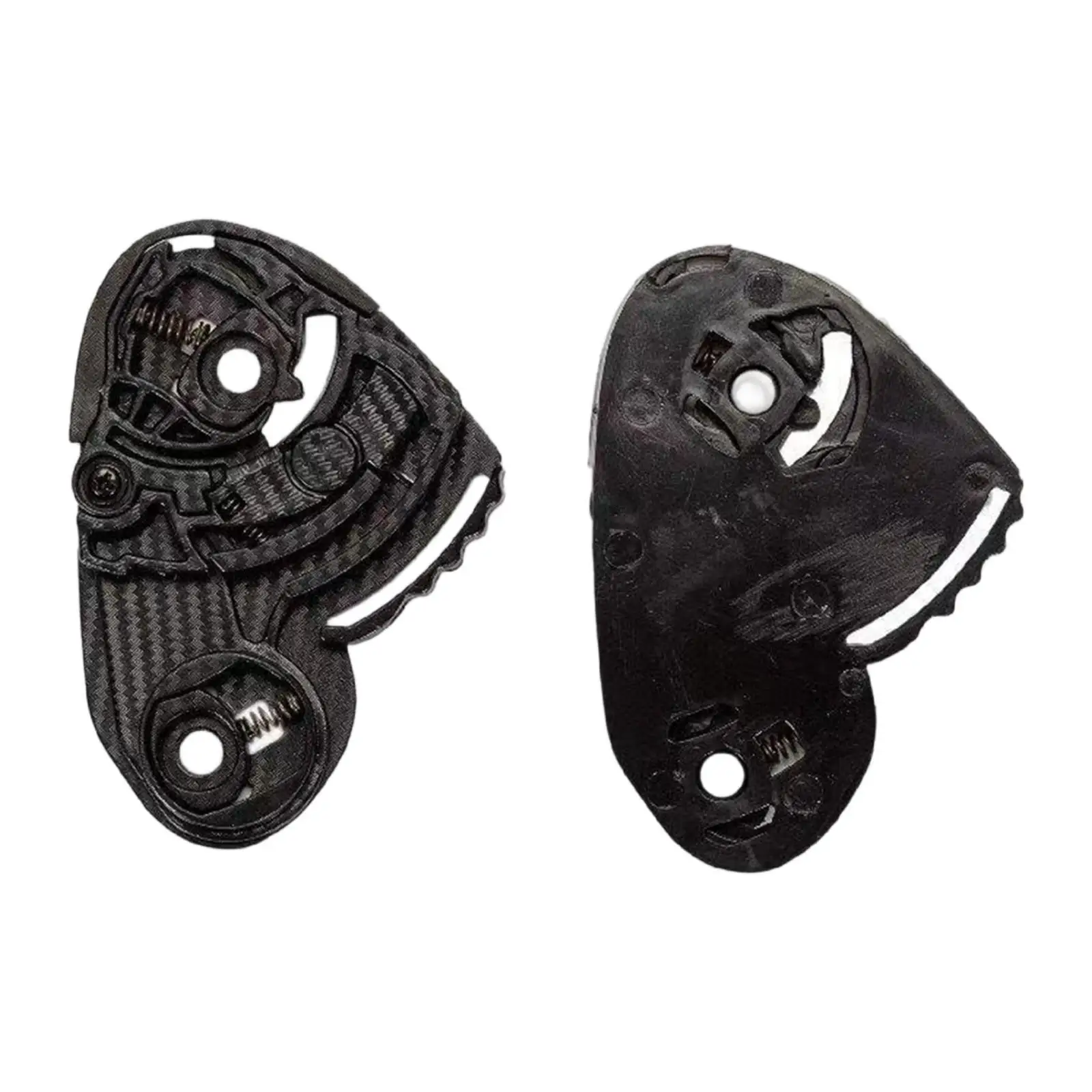 2x Helmet Visor Base Helmet Gear Base Plate Professional Direct Replace Accessory Black Side Plate for MT Kre Sv MT Kre
2x Helmet Visor Base Helmet Gear Base Plate Professional Direct Replace Accessory Black Side Plate for MT Kre Sv MT Kre