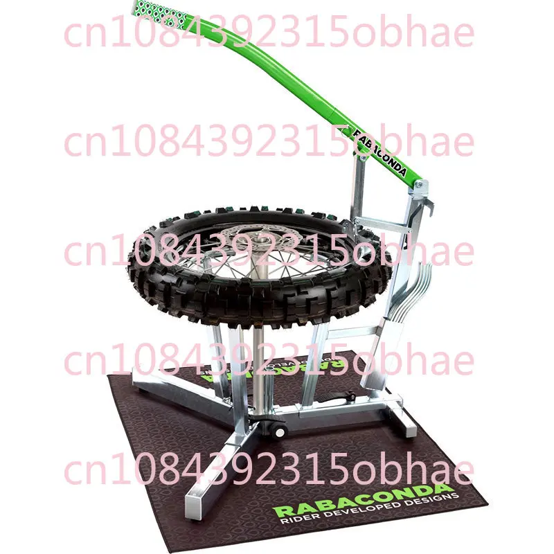 Off-road Motorcycle Tire Turning Frame 3-minute Tire Turning Table for Forest Road Racing Quick Tire Repair
Off-road Motorcycle Tire Turning Frame 3-minute Tire Turning Table for Forest Road Racing Quick Tire Repair