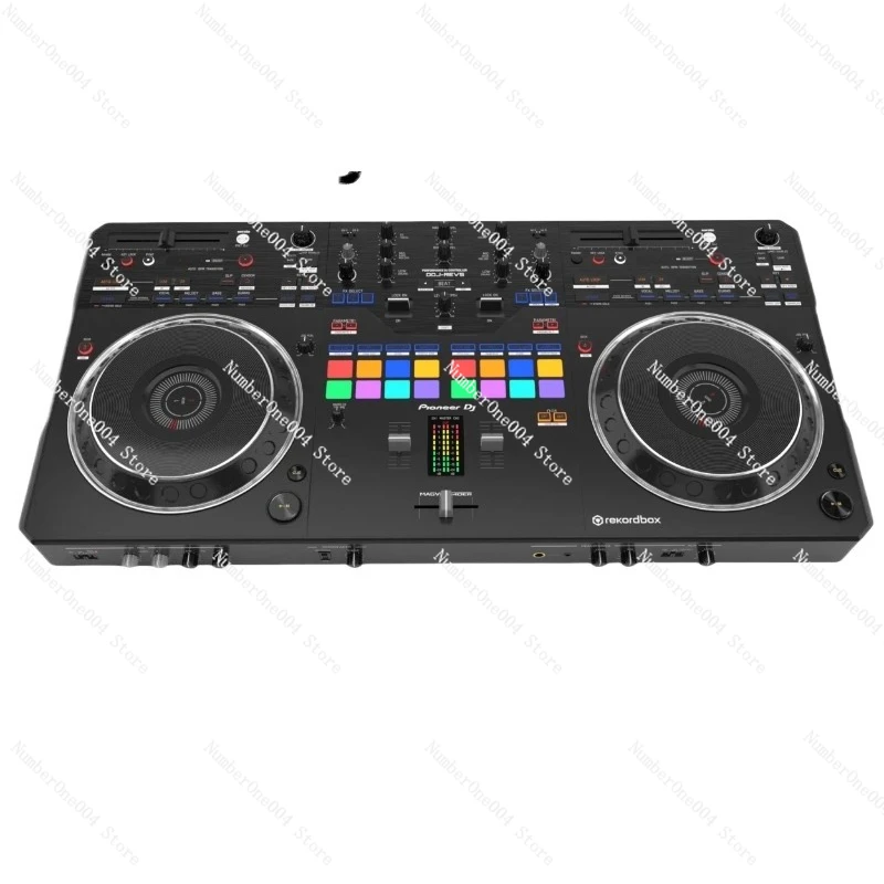 Suitable for REV5 Disc Player Pioneer DDJ-REV5 Controller Vinyl Rubbing Style Digital DJ Dual Software
Suitable for REV5 Disc Player Pioneer DDJ-REV5 Controller Vinyl Rubbing Style Digital DJ Dual Software