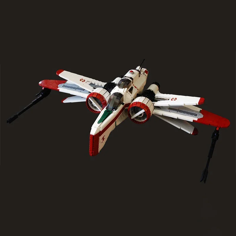 4300 шт. moc Star Battle UCS ARC-170 Starfighter классические строительные блоки креативная сборка кирпичи игрушка DIY подарок
4300 шт. moc Star Battle UCS ARC-170 Starfighter классические строительные блоки креативная сборка кирпичи игрушка DIY подарок