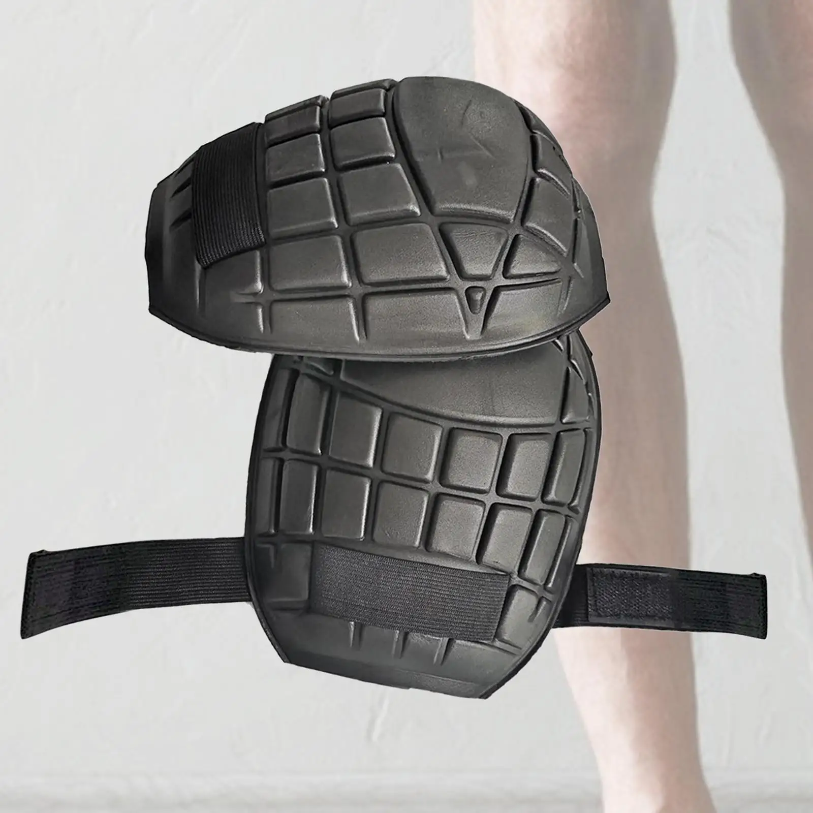 Наколенники, 1 пара, черные, поддержка из ЭВА, страховка, регулируемые защитные наколенники для работы для женщин, рабочее место, покраска, садоводство
Наколенники, 1 пара, черные, поддержка из ЭВА, страховка, регулируемые защитные наколенники для работы для женщин, рабочее место, покраска, садоводство