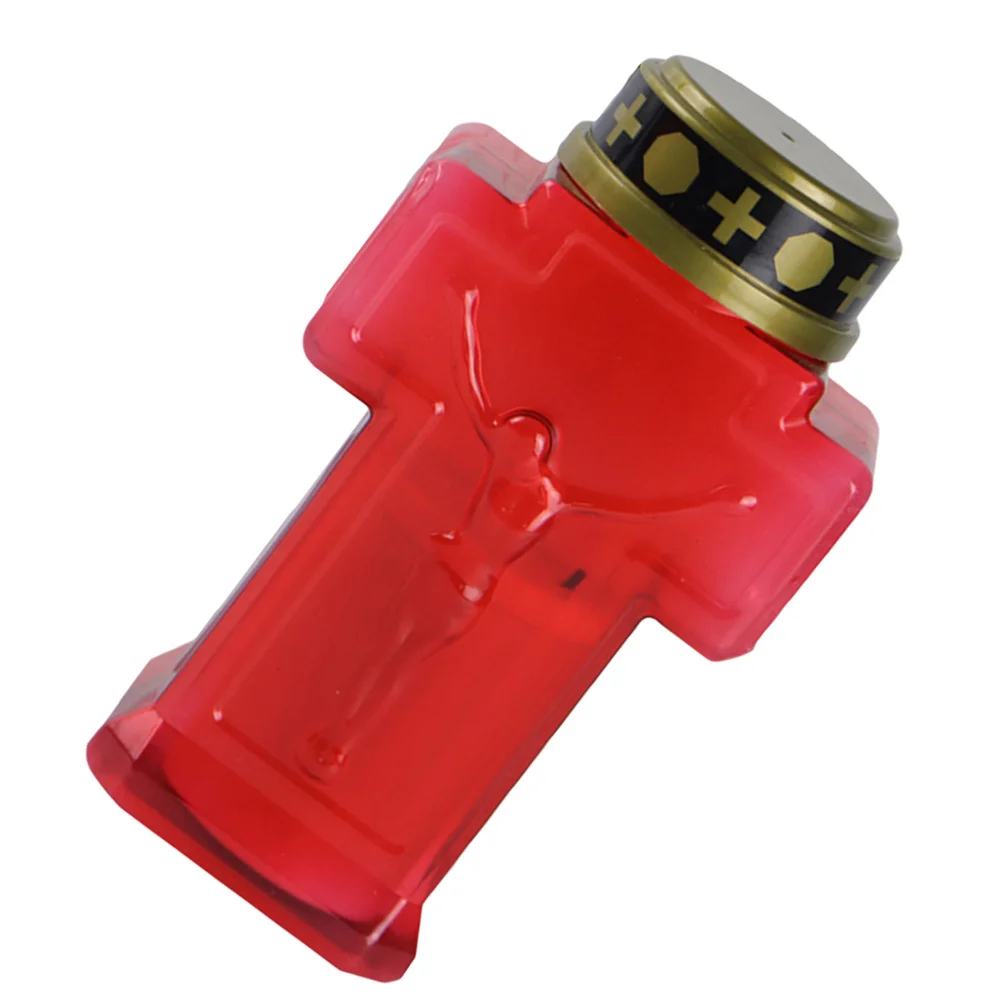 LED Flameless Prayer Red Shell Light for Cemetery Church Garden Memorial Decoration Outdoor Devotional Use
LED Flameless Prayer Red Shell Light for Cemetery Church Garden Memorial Decoration Outdoor Devotional Use