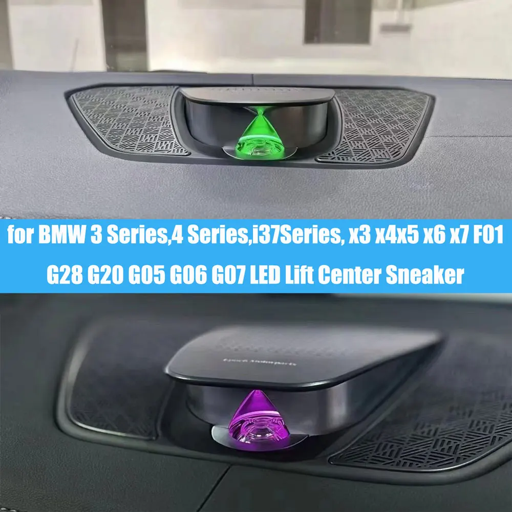 LED center lift speaker for BMW 3 Series G28 G20 i3 X3 X4 G08 G02 X5 X6 X7 G05 G06 G07 F01 Instrument panel speaker ambient ligh
LED center lift speaker for BMW 3 Series G28 G20 i3 X3 X4 G08 G02 X5 X6 X7 G05 G06 G07 F01 Instrument panel speaker ambient ligh