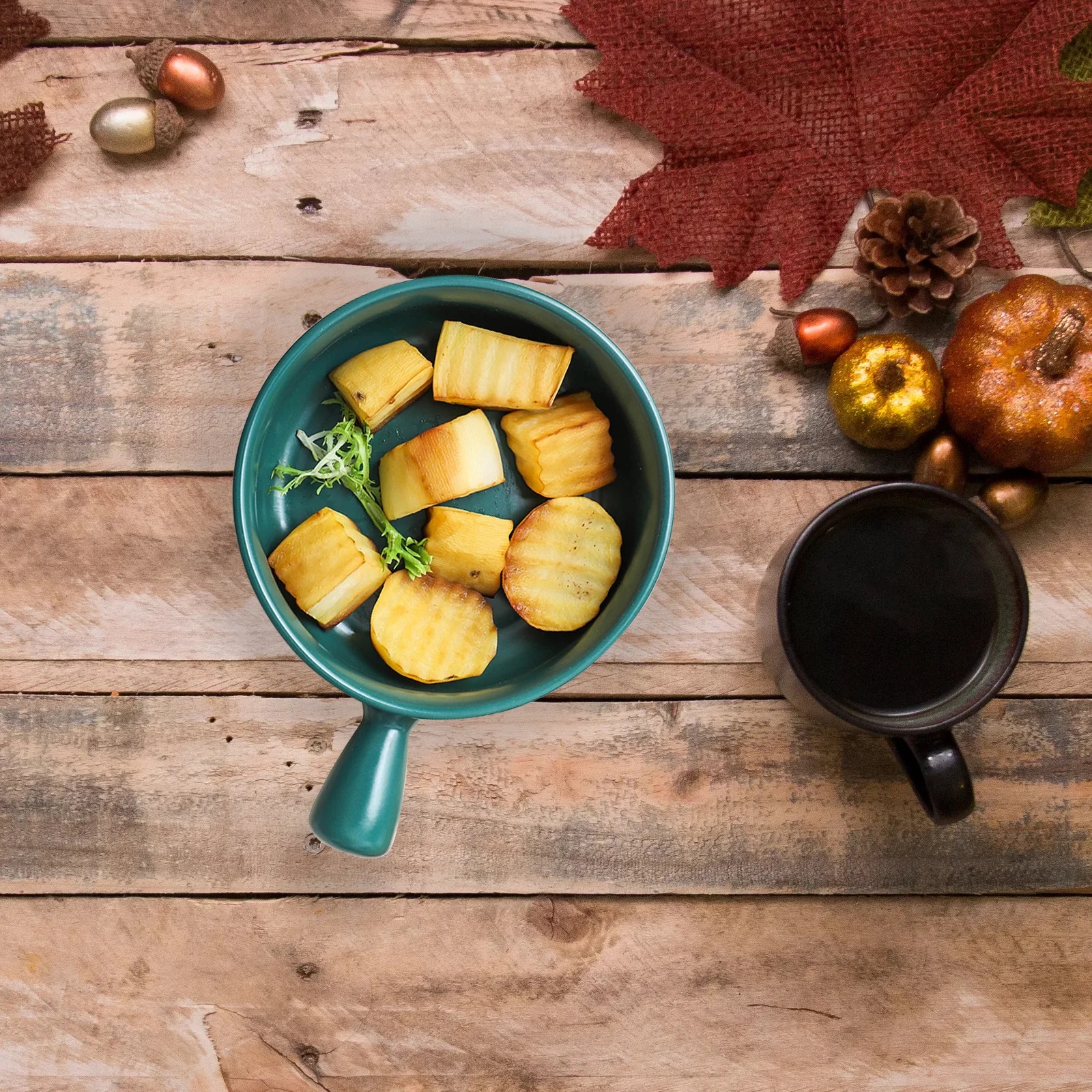 Ceramic Salad Bowl Dark Blue March Shipment Exquisite Workmanship Heat Conductor Insulated Handle Milk Porridge Noodle Cooking
Ceramic Salad Bowl Dark Blue March Shipment Exquisite Workmanship Heat Conductor Insulated Handle Milk Porridge Noodle Cooking