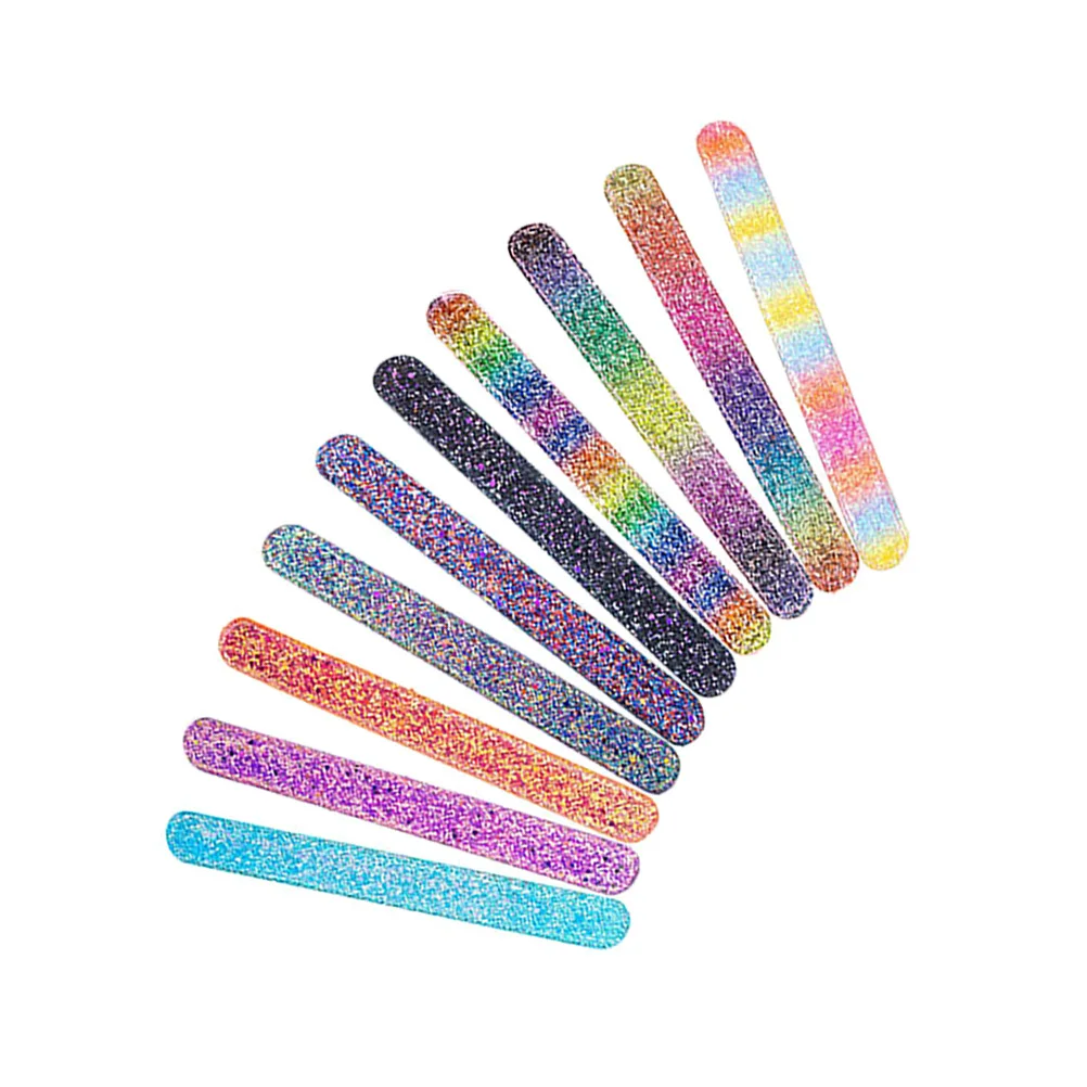 10pcs Shiny Glitter Snap Bracelets Colorful Silicone Wristbands Elastic for Kids Birthday Party Stocking Stuffers Game
10pcs Shiny Glitter Snap Bracelets Colorful Silicone Wristbands Elastic for Kids Birthday Party Stocking Stuffers Game