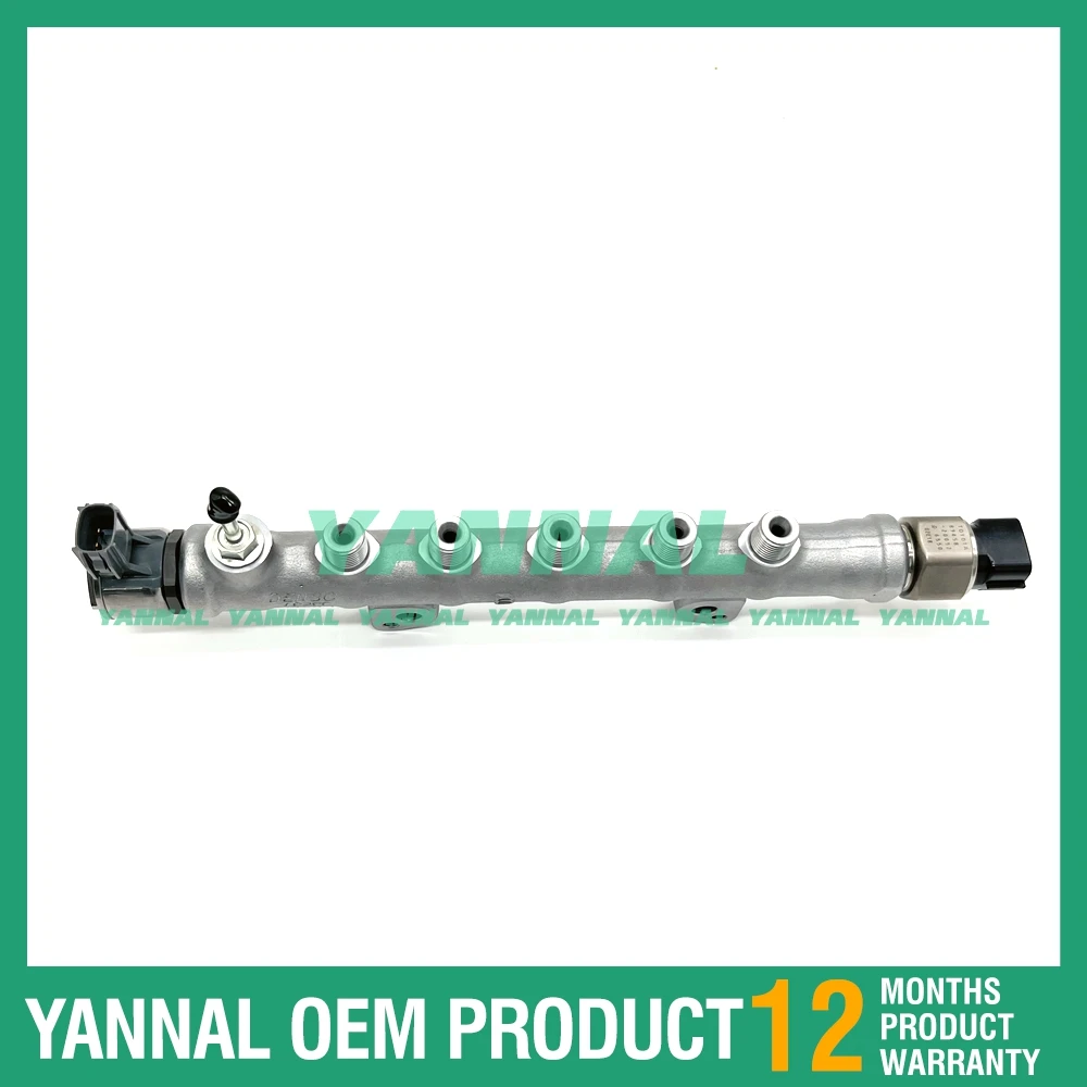 095600-8860 095600-5470 23810-0E010 23810-0E011 23810-0E030 23810-11030 Fuel Common Rail For Toyota 1GD 2GD Engine
095600-8860 095600-5470 23810-0E010 23810-0E011 23810-0E030 23810-11030 Fuel Common Rail For Toyota 1GD 2GD Engine