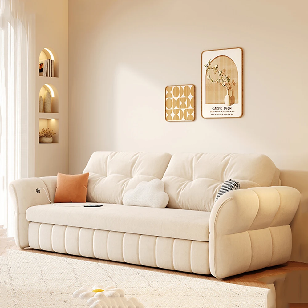 Folding Reclinable Sofa Living Room Expandable Multifunctional Loft Office Sofa Modern Bedroom Canape Salon Home Accessories
Folding Reclinable Sofa Living Room Expandable Multifunctional Loft Office Sofa Modern Bedroom Canape Salon Home Accessories