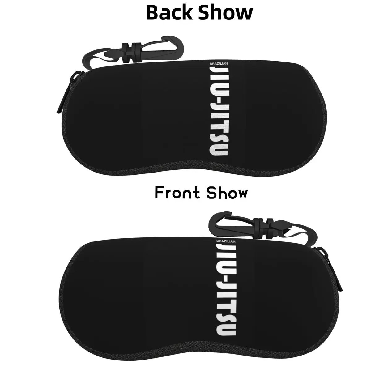 Бразильский джиу-джитсу (BJJ), чехол для очков, защитная коробка для солнцезащитных очков, женская и мужская мягкая сумка для очков, сумка
Бразильский джиу-джитсу (BJJ), чехол для очков, защитная коробка для солнцезащитных очков, женская и мужская мягкая сумка для очков, сумка