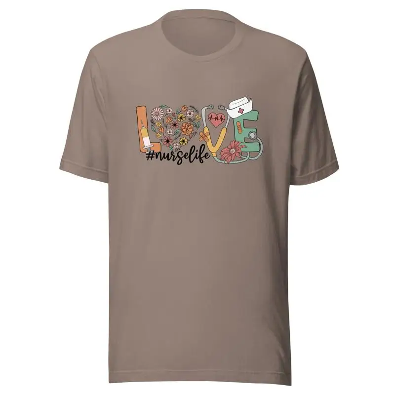 Nurse Pride Apparel Nursing Student Gift Humor Shirt Best Rn Life Future Tee Uniform T
Nurse Pride Apparel Nursing Student Gift Humor Shirt Best Rn Life Future Tee Uniform T