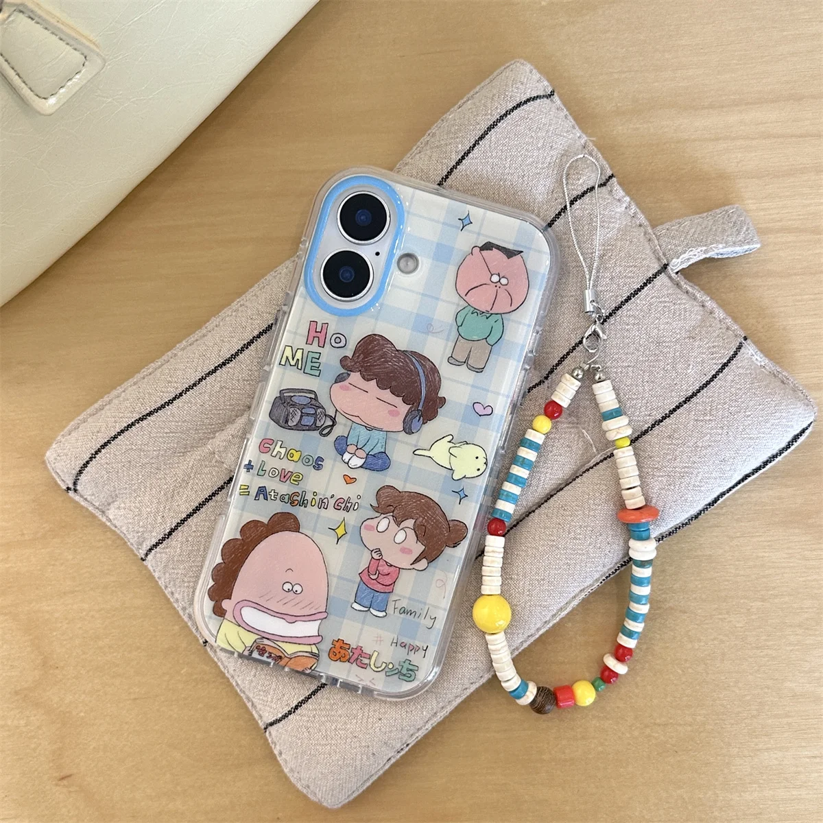 Cartoon Fashion Girls Cute New Phone Case For iPhone 16 15 14 13 Pro Max fundas Protective cover iphone 15 case
Cartoon Fashion Girls Cute New Phone Case For iPhone 16 15 14 13 Pro Max fundas Protective cover iphone 15 case