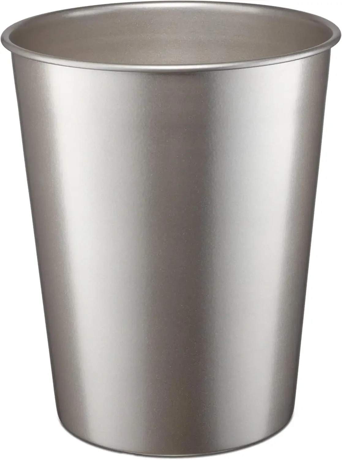 Handcrafted Metal Bathroom Trash Can – Compact Waste Basket for Bedroom, Office, Dorm, Rust-Resistant, 1.8 Gal
Handcrafted Metal Bathroom Trash Can – Compact Waste Basket for Bedroom, Office, Dorm, Rust-Resistant, 1.8 Gal