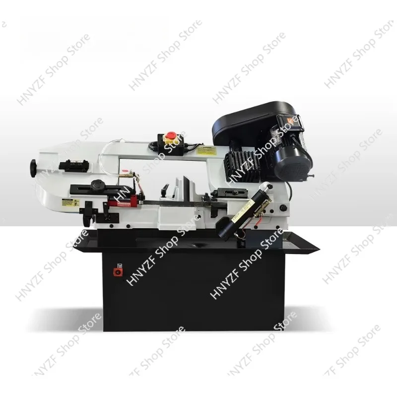 Horizontal Band Saw Machine Metal Cutting Maximum Capacity 250mm Automatic Feeding System
Horizontal Band Saw Machine Metal Cutting Maximum Capacity 250mm Automatic Feeding System