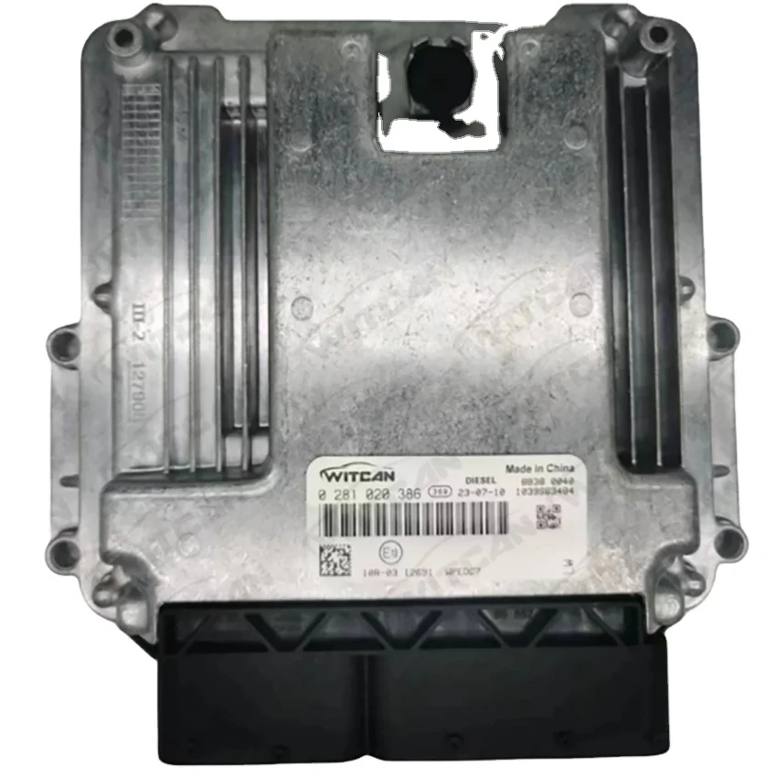 New And Original Engine Spare Parts For Foton Sinotruck Ecu 0281020386 Computer Board Electronic Control Module Unit
New And Original Engine Spare Parts For Foton Sinotruck Ecu 0281020386 Computer Board Electronic Control Module Unit