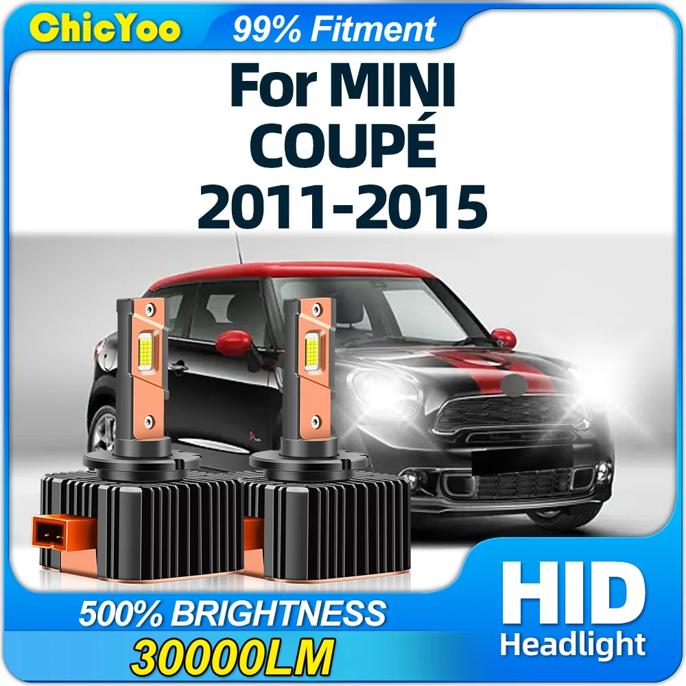 LED Headlights Bulbs 30000LM Two-sided CSP Chips Car HID Xenon Lamps 12V Plug&Play For MINI COUPÉ 2011 2012 2013 2014 2015
LED Headlights Bulbs 30000LM Two-sided CSP Chips Car HID Xenon Lamps 12V Plug&Play For MINI COUPÉ 2011 2012 2013 2014 2015