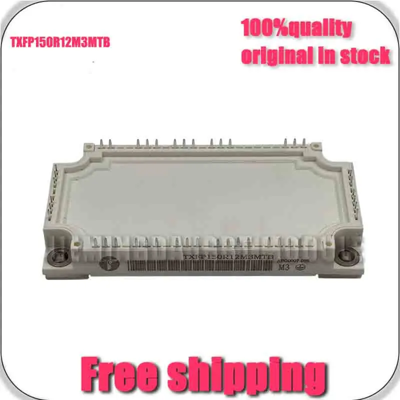 TXFP150R12M3MTB NEW AND ORIGINAL MODULE
TXFP150R12M3MTB NEW AND ORIGINAL MODULE