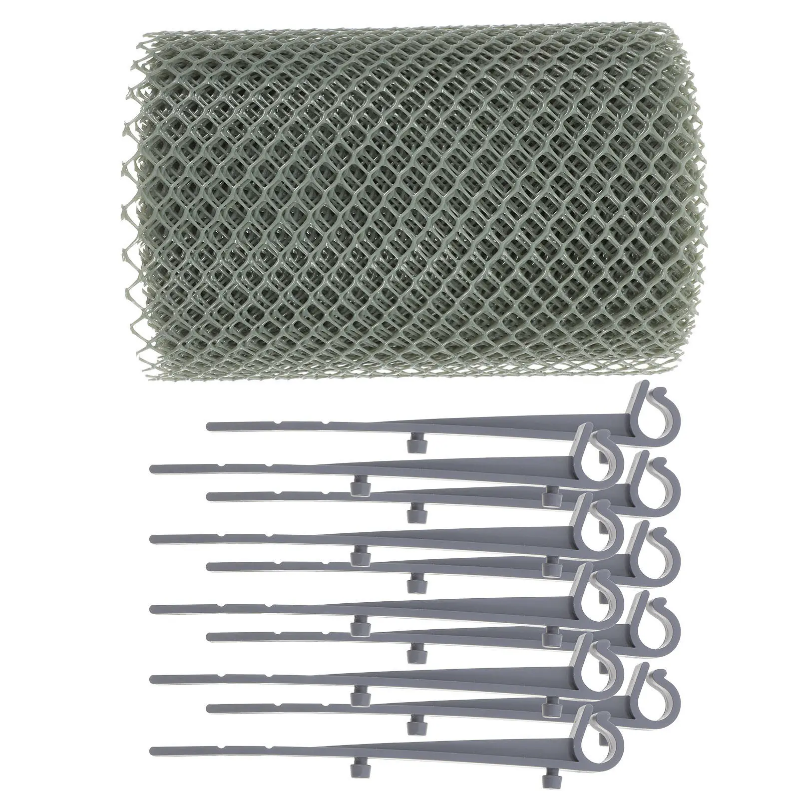 Gutter Guard Mesh Protection Filter Roof Gutter Cover Screen Leaf Guard DIY Mesh Grille Protection Net
Gutter Guard Mesh Protection Filter Roof Gutter Cover Screen Leaf Guard DIY Mesh Grille Protection Net