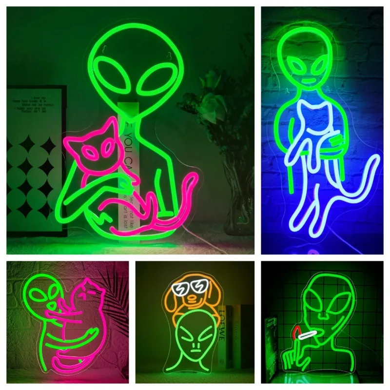 XM Lien Cat Neon Wall Decoration Dimmable LED Light Sign Bedroom Suitable for Game Room Men Cave Bedroom Party Decoration Gift
XM Lien Cat Neon Wall Decoration Dimmable LED Light Sign Bedroom Suitable for Game Room Men Cave Bedroom Party Decoration Gift