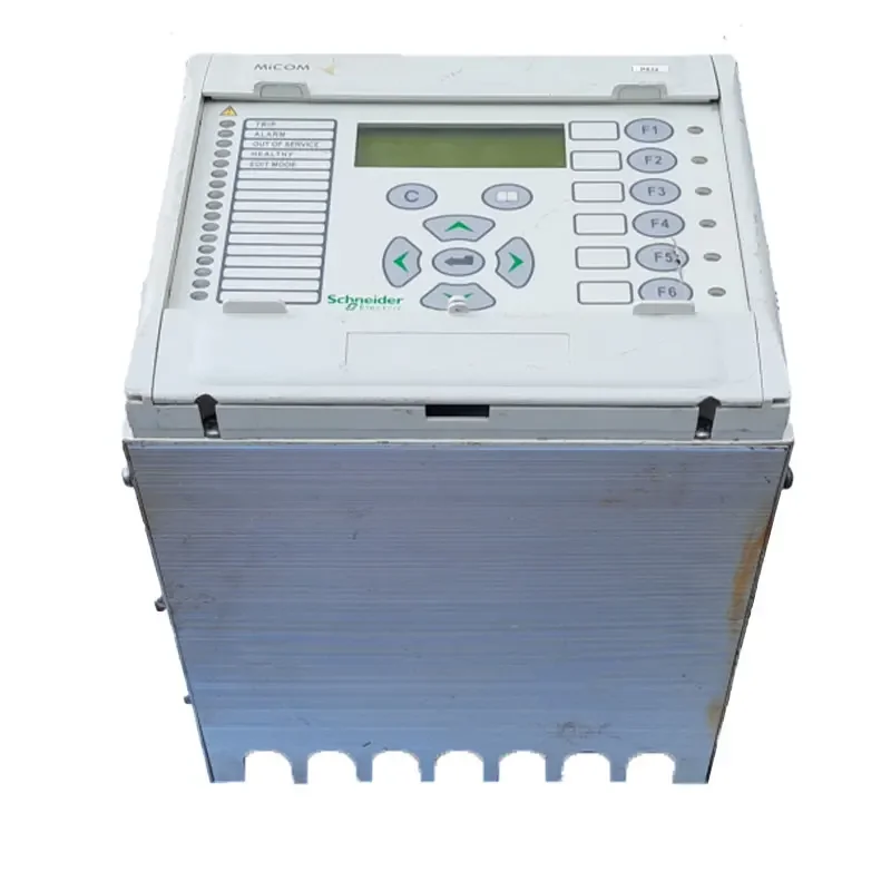 Gold Seller New for Industrial Automation Low Price Technology Good Relay Protector Micom P632
Gold Seller New for Industrial Automation Low Price Technology Good Relay Protector Micom P632