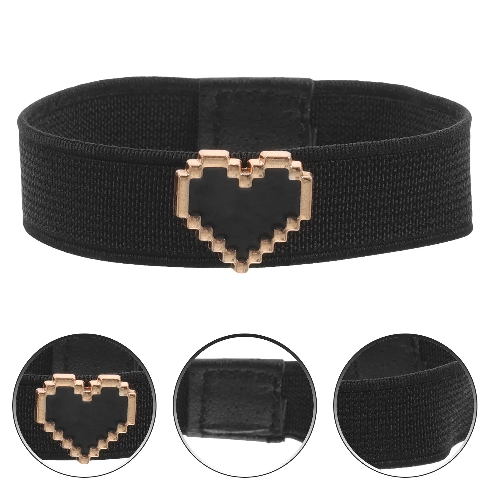 1Pair Exquisite Pearl Heart Decor Elastic Flat Shoe Straps Anti Loose Heel Strap for Girls Ballet Flats Slip Resistant Comfort
1Pair Exquisite Pearl Heart Decor Elastic Flat Shoe Straps Anti Loose Heel Strap for Girls Ballet Flats Slip Resistant Comfort