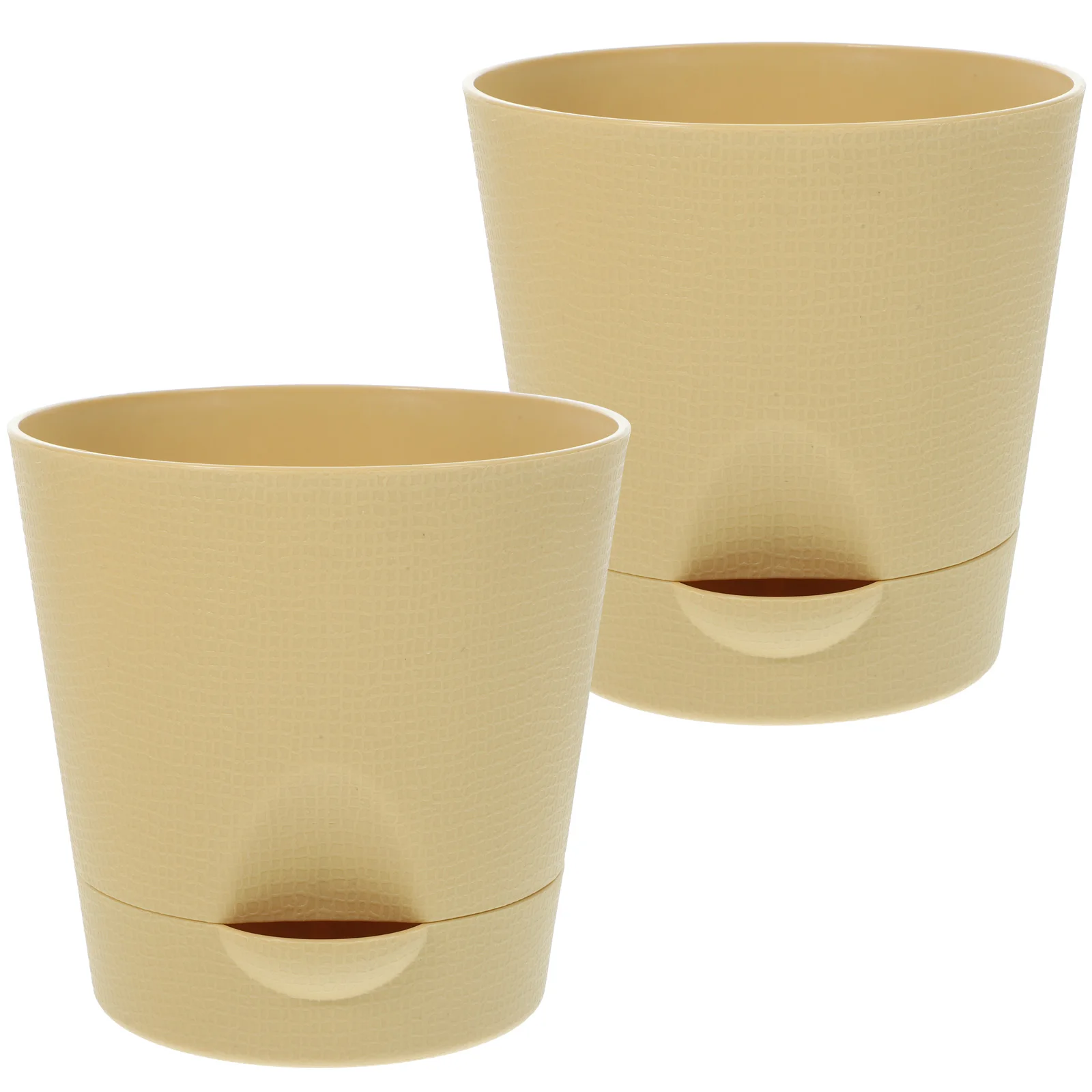 1 set Automatic Water Absorbent Flower Pot Self Watering Planters Small Indoor Drainage Pots Garden Sturdy Suitable Indoor
1 set Automatic Water Absorbent Flower Pot Self Watering Planters Small Indoor Drainage Pots Garden Sturdy Suitable Indoor
