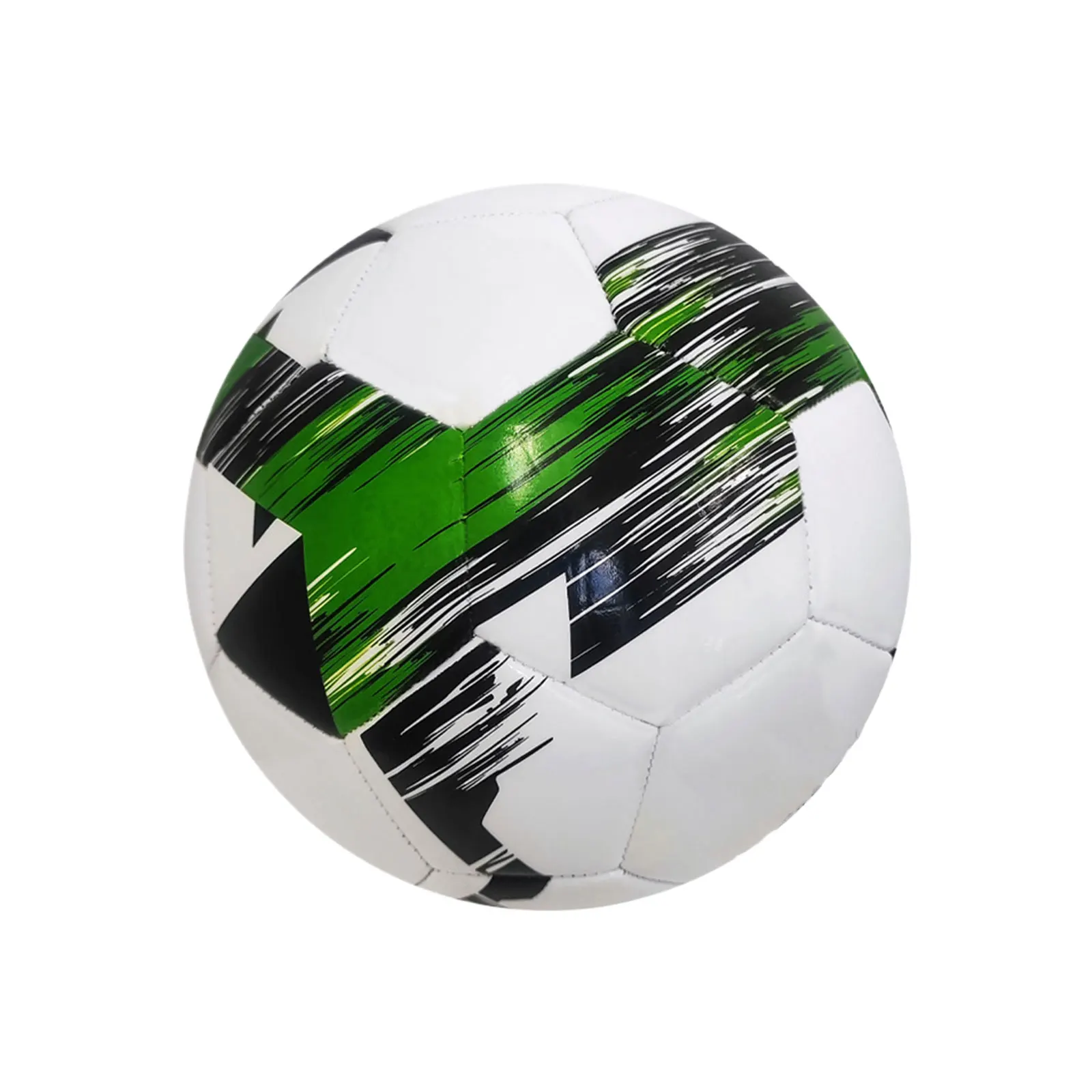 Standard Size 5 Soccer Ball Machine-Stitched Easy To Spot Versatile Brand Reputation Professional White blue
Standard Size 5 Soccer Ball Machine-Stitched Easy To Spot Versatile Brand Reputation Professional White blue
