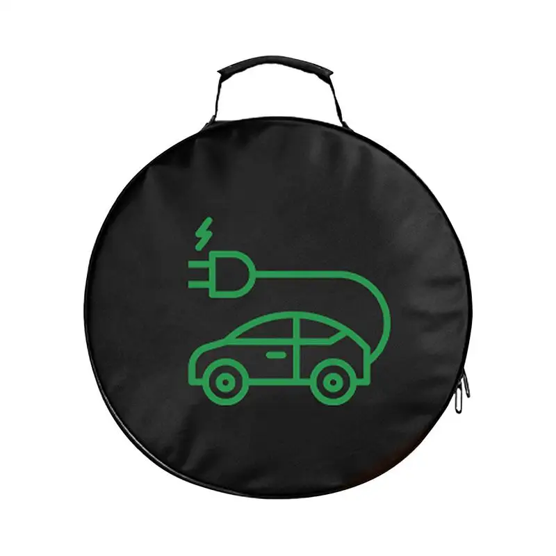 Electric Vehicles Battery Jumper Cable Bag Fireproof EV Car Rechargeable Guns Storage Organizer Internal Spare Parts
Electric Vehicles Battery Jumper Cable Bag Fireproof EV Car Rechargeable Guns Storage Organizer Internal Spare Parts
