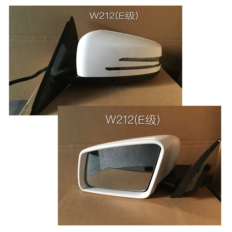 Universal Automatic Auto Car Side Door Rearview Mirror For Mercedes Benz W212 2019 2020 2021
Universal Automatic Auto Car Side Door Rearview Mirror For Mercedes Benz W212 2019 2020 2021