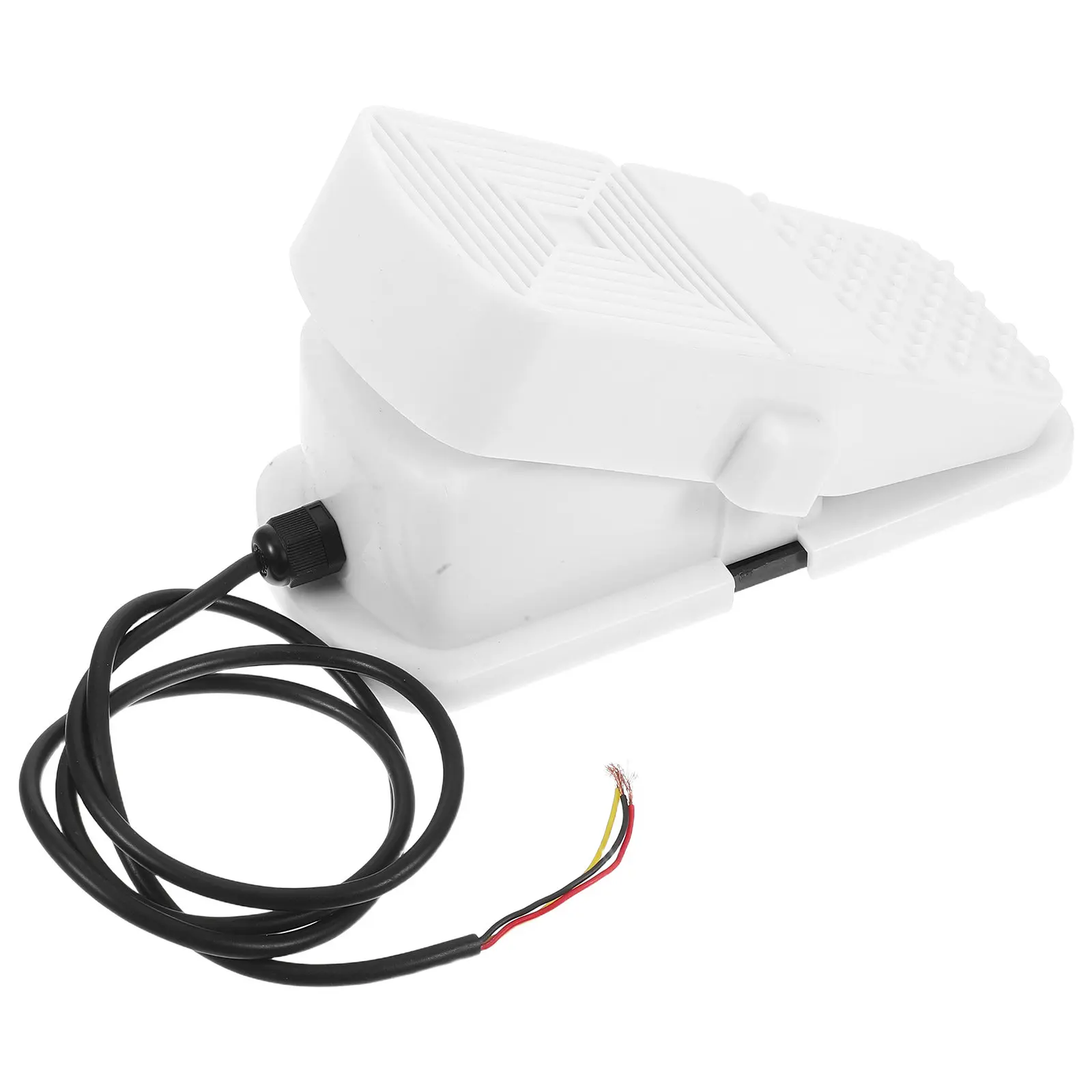 Pottery Foot Pedal ABS Material Floor Type Speed Controller Precise Control Ceramic Forming Machine Part Replacement
Pottery Foot Pedal ABS Material Floor Type Speed Controller Precise Control Ceramic Forming Machine Part Replacement