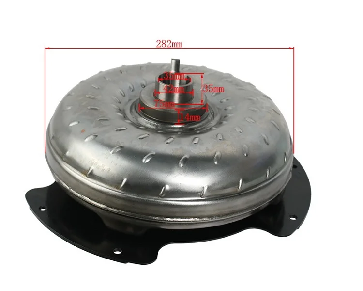 High Quality Forklift Parts 30B-13-11110 Transmission Torque Converter for FD20~30-16
High Quality Forklift Parts 30B-13-11110 Transmission Torque Converter for FD20~30-16