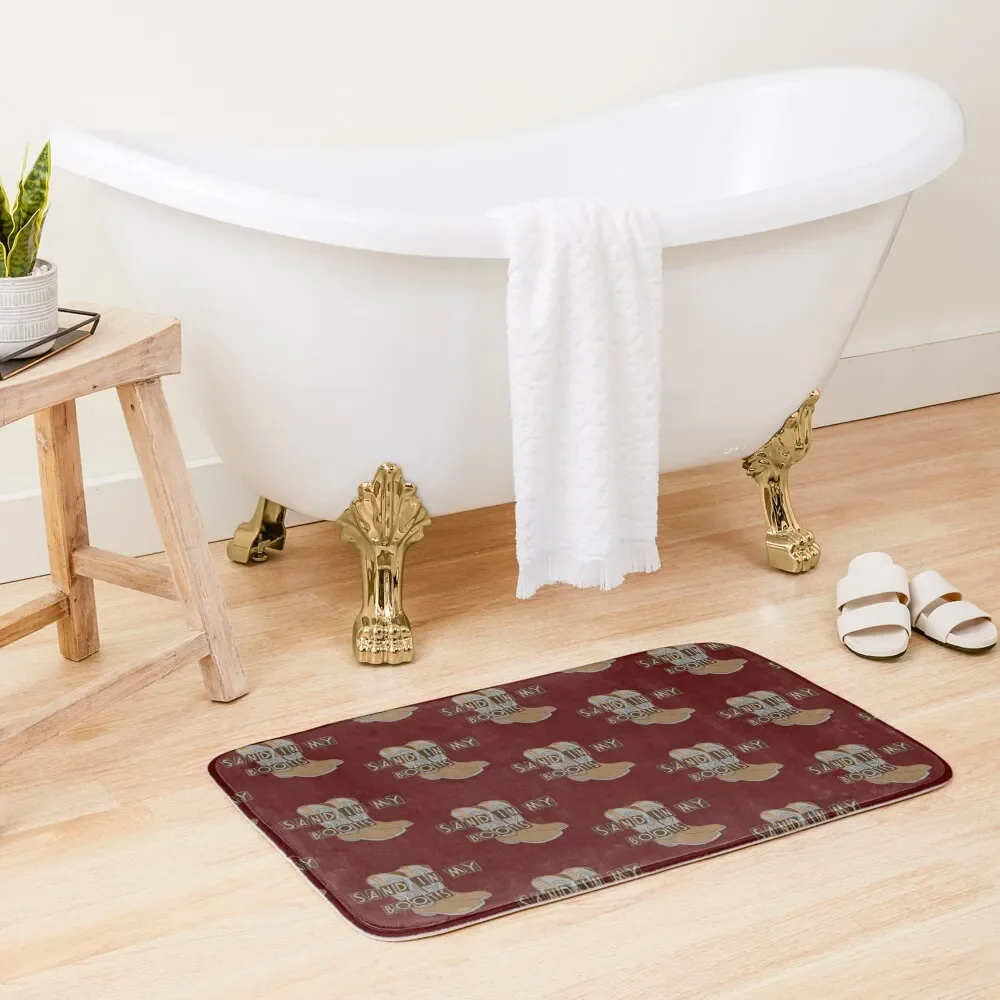 Sand In My Boots Bath Mat Absorbent Rug Bathroom Shower Bathroom Carpets Mats For Bathroom And Toilet Mat
Sand In My Boots Bath Mat Absorbent Rug Bathroom Shower Bathroom Carpets Mats For Bathroom And Toilet Mat