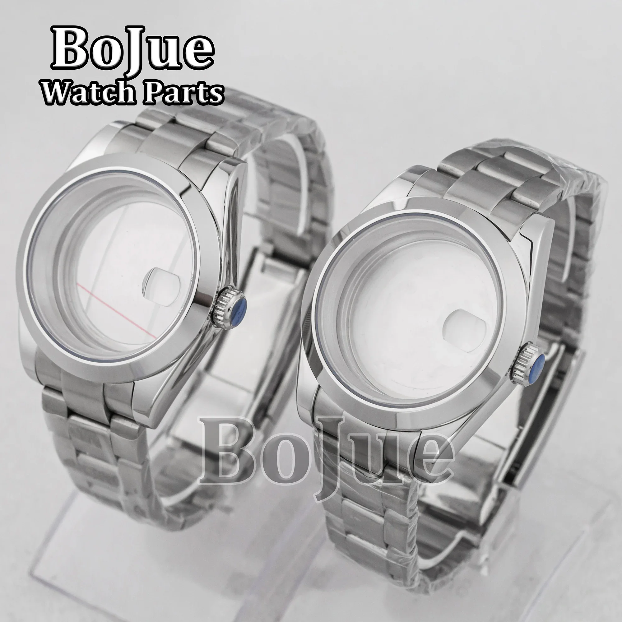 36mm/39mm Men NH35 Watch Case Oyster Strap Band Bracelet Sapphire Crystal Glass For Datejust Nh34 Nh35 Nh36 Movement 28.5mm Dial
36mm/39mm Men NH35 Watch Case Oyster Strap Band Bracelet Sapphire Crystal Glass For Datejust Nh34 Nh35 Nh36 Movement 28.5mm Dial