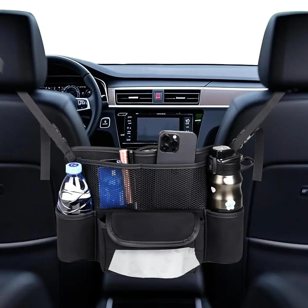 Free Shipping Car Handbag Holder Between Seats Suede Large Capacity Car Purse Holder Automotive Consoles
Free Shipping Car Handbag Holder Between Seats Suede Large Capacity Car Purse Holder Automotive Consoles