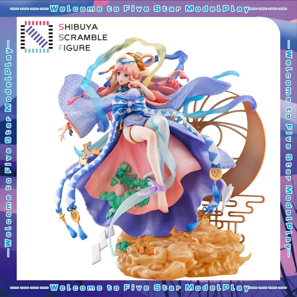 【FS】SSF Macross Frontier Sheryl Nome -Tsukiyomi- Scale 1/7 Figure Model Toy Gift
【FS】SSF Macross Frontier Sheryl Nome -Tsukiyomi- Scale 1/7 Figure Model Toy Gift