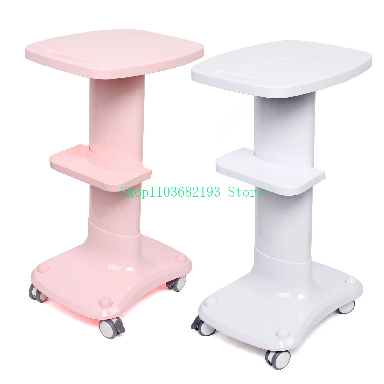 Salon For Barber Shop, Beauty Equipment Tool Cart With Wheels Trolley Stand Assembled
Salon For Barber Shop, Beauty Equipment Tool Cart With Wheels Trolley Stand Assembled