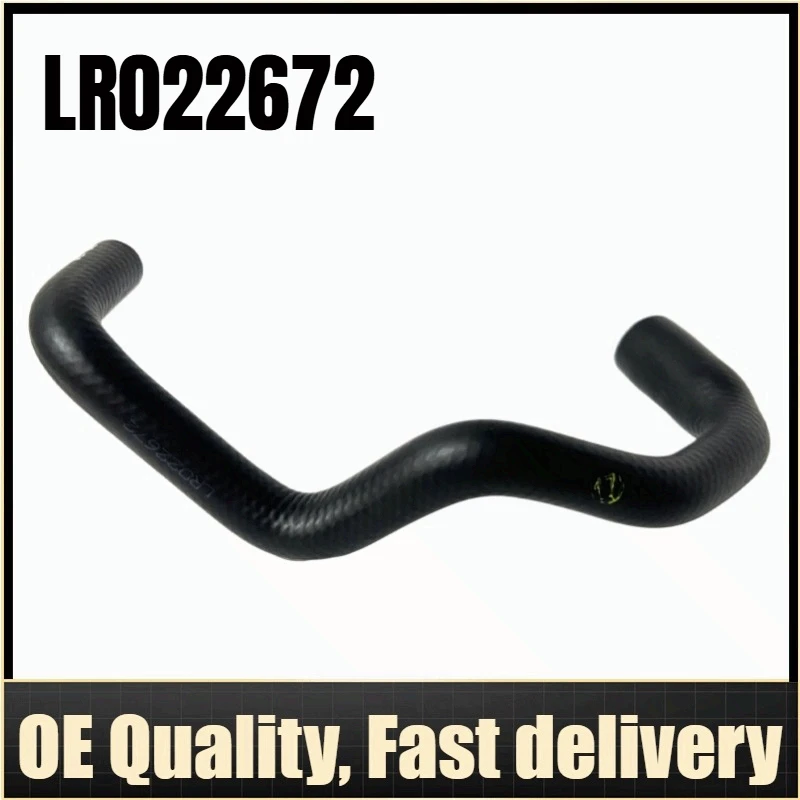 LR022672, BH427752AB - Engine Heater Water Hose For Land Rover 4.4L Diesel, Range Rover L322
LR022672, BH427752AB - Engine Heater Water Hose For Land Rover 4.4L Diesel, Range Rover L322