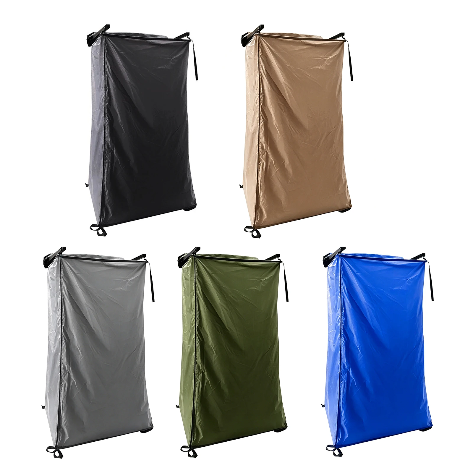 100cmx180cm Car Side Shower Tent Automotive RV Tailgate Van Restroom Shelter Changing Dressing Room Outdoor Camping(No Support)
100cmx180cm Car Side Shower Tent Automotive RV Tailgate Van Restroom Shelter Changing Dressing Room Outdoor Camping(No Support)