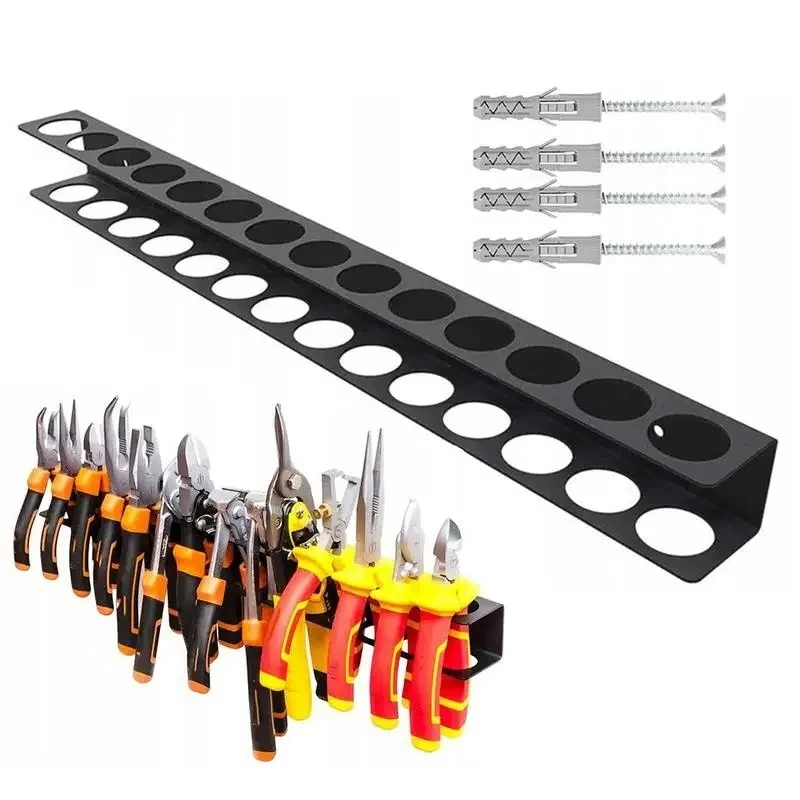 1/2 Pliers Holder Wall Mount Wall Mounted Tool Organizers Hammer Rack Pliers Organizer Hand Tool Holder Pliers Organizer Storage
1/2 Pliers Holder Wall Mount Wall Mounted Tool Organizers Hammer Rack Pliers Organizer Hand Tool Holder Pliers Organizer Storage