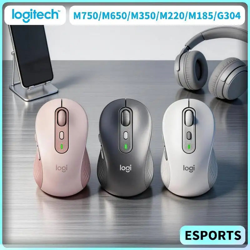 Беспроводная мышь Logitech M750 M650 M650L M350 M350POP M280 M220 M185 M221 M330: тонкая, бесшумная, легкая – для ноутбуков и ПК
Беспроводная мышь Logitech M750 M650 M650L M350 M350POP M280 M220 M185 M221 M330: тонкая, бесшумная, легкая – для ноутбуков и ПК